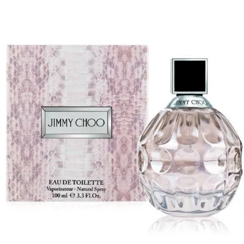 Jimmy Choo Eau de Toilette 100 ml - Damendüfte mit einem eleganten, provokanten Duft seit 2011, ideal für betörende Auftritte.