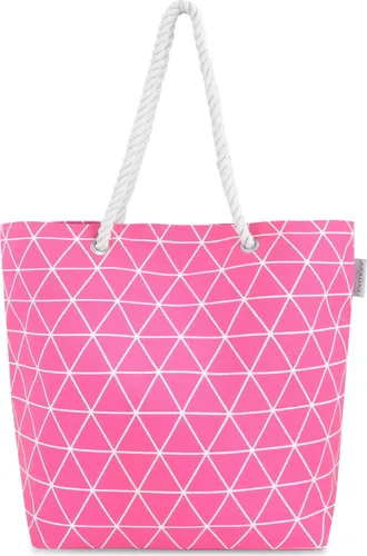 Produktbild normani Bequeme Sommer-Umhängetasche, Strandtasche