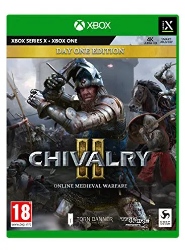 Deep Silver Chivalry 2 Day One Edition (Xbox One)