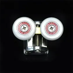 HOME DELUXE Türrolle V2 doppelt in schwarz von Home Deluxe