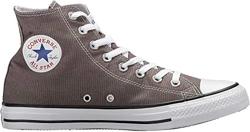 Converse Core Hi 1J793 Charcoal grau US10 - EU44 - Herren-Sneaker mit hochwertiger Verarbeitung, ideal für stilbewusste Träger, die Wert auf Komfort und Langlebigkeit legen.