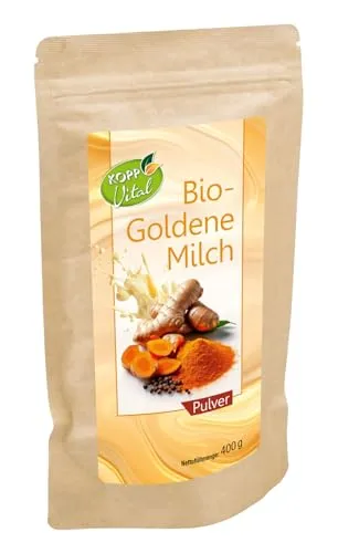 KOPP Vital® Bio-Goldene Milch Pulver von Kopp Vital