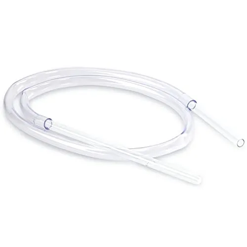Kadax Weinheber Mit Glasenden, Weinherstellung Siphon, Schlauch Aus Pvc, 120 Cm