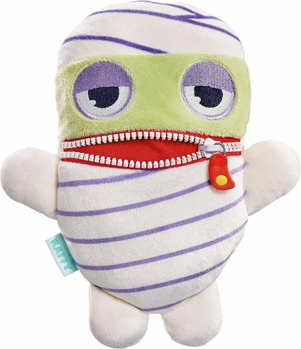 Schmidt Spiele 42495 - Sorgenfresser Raffy - klein 21,5 cm - Plüsch