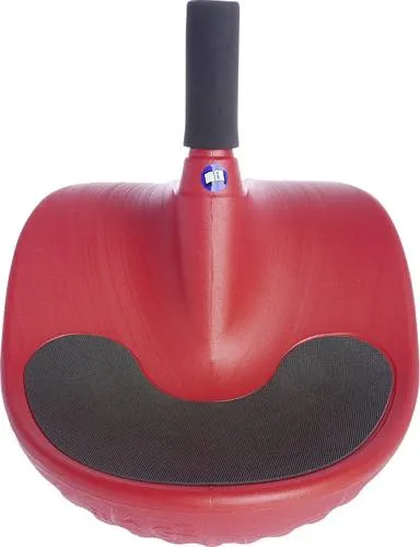 Alpengaudi Zipfelbob rot