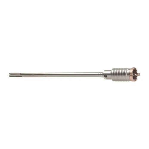Milwaukee Hammerbohrkrone einteilig 50 x 550 mm SDS-Max Gesamtlänge: 550 mm|Durchmesser: 50 mm