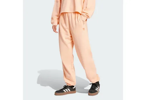 adidas Originals Damen Jogginghose ESSENTIALS FRENCH TERRY JOGGER Loose Fit S - Hosen, lässige Jogginghose mit komfortablem Loose Fit für optimalen Tragekomfort und stylischen Look.