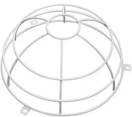 BEG BALLSCHUTZKORB PD in weiß von B.E.G.