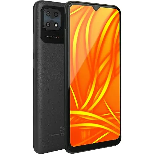 POCO MOBILE PHONE C40 32GB in Schwarz - Simlockfreies Smartphone mit 32GB Speicher, unterstützt 4G LTE und bietet eine hervorragende Leistung für alle Anwendungen.