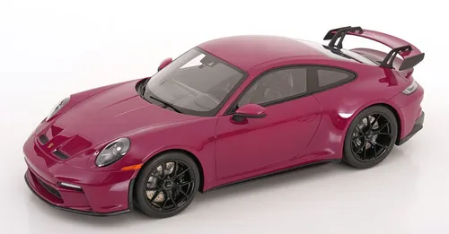 1:12 GT Spirit Porsche 911 (992) GT3 2021 purple (ruby star)