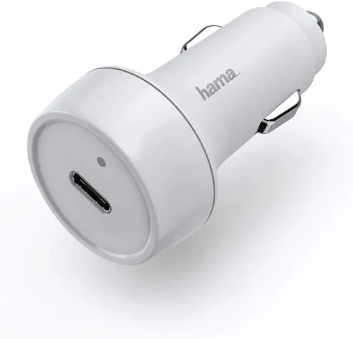 COFI 1453 Kfz-Ladegerät, 3 A,18 W Auto Autoladegerät Zigarettenanzünder Weiß USB-Ladegerät