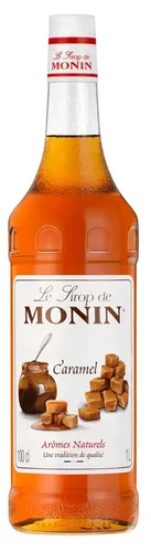 Monin Sirup Caramel 1,0l  von Monin