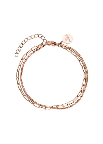 Armbänder Rosegold von PURELEI