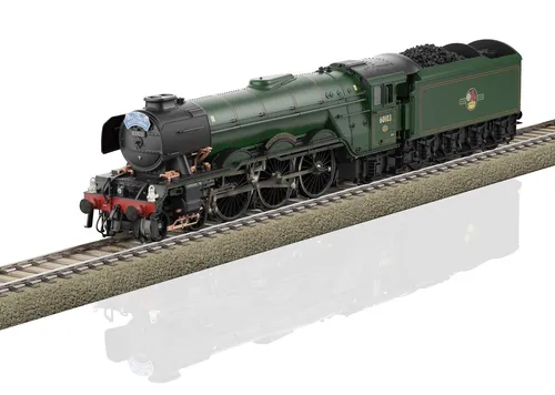Trix H0 22886 Dampflok Class A3 Flying Scotsman mfx/DCC, Sound Neu/OVP