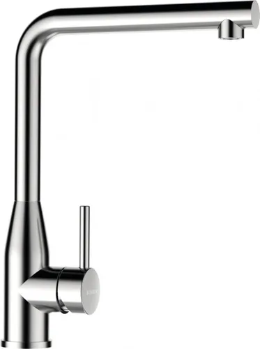 Schock Küchenarmatur Edelstahl – Flexibel und schwenkbar - Armaturen mit flexiblem Anschlussschlauch und 360° schwenkbarem Auslauf für optimale Flexibilität in der Küche.