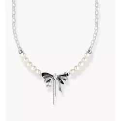 Thomas Sabo True Romance Kette 40-45cm in silber von THOMAS SABO