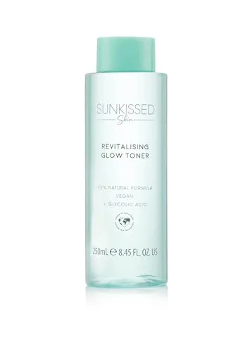 Sunkissed Revitalisierender Glow Toner