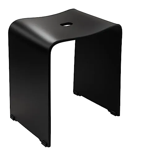 RIDDER Bad-Hocker Trendy schwarz matt von Ridder