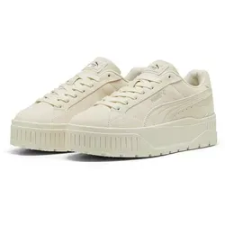 PUMA Damen Karmen II Sneaker, Alpine Snow, 42.5 EU - Damen-Sneaker, nachhaltig produziert für optimale Passform und hohen Tragekomfort – ideal für jeden Anlass und jede Jahreszeit.