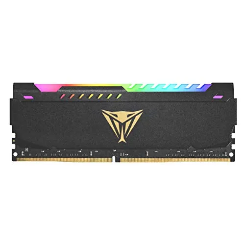 Patriot Viper Steel RGB DDR4 32GB 3200MHz Single Module Gaming Arbeitsspeicher