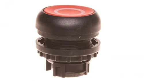 Tasterantrieb rot mit Selbstrückführung flach M22S-D-R-X0 216606