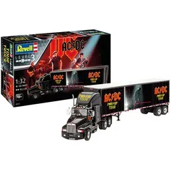 Revell 07731 AC/DC Tour Truck & Trailer 