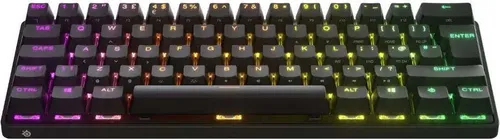 SteelSeries Apex Pro Mini Gaming-Tastatur – Die schnellste mechanische Tastatur