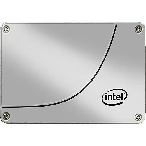 Intel SSDSC2BA400G401 400GB interne SSD - Festplatte mit 400GB, 6Gbps SATA III für schnelle Datenübertragungen und hohe Langlebigkeit. Ideal für Upgrades und effizientes Arbeiten.
