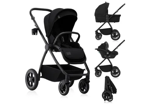 LIONELO MERIL 3-in-1 Kinderwagen von Lionelo