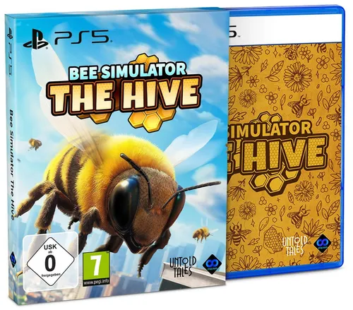 Bee Simulator von Perpetual Europe Limited