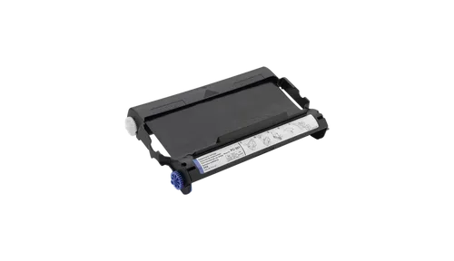 Brother TT-Band PC-301 27735 schwarz - Original Thermopapier, ideal für bis zu 235 A4-Seiten, kompatibel mit verschiedenen Brother Faxgeräten