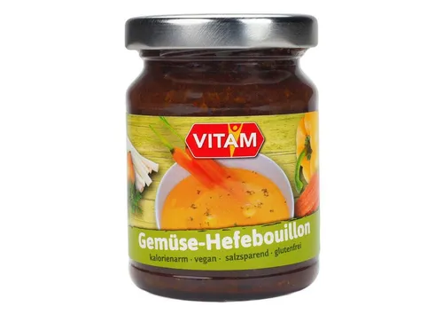 itam Gemüse-Hefebouillon, pastös, 150g (59,93 EUR/kg)