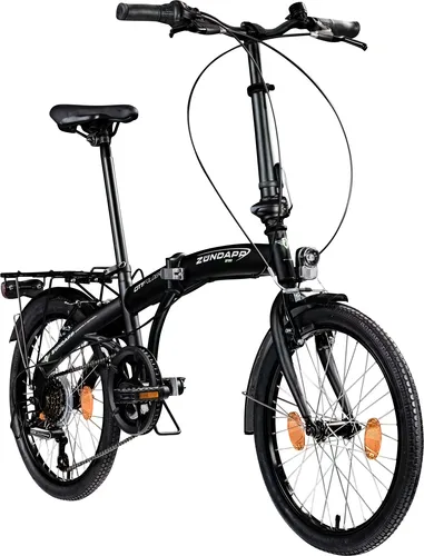 Zündapp ZF20 Speed Folder 20 Zoll Klapprad