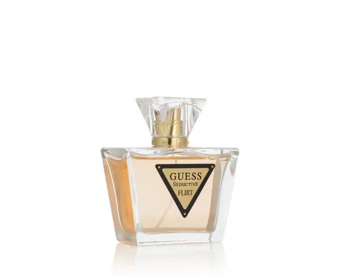 Guess Seductive Flirt Eau de Toilette für Damen 75 ml - Damendüfte, blumiger Duft, der Ihre Sinnlichkeit unterstreicht und Sie in jeder Gesellschaft unübersehbar macht.