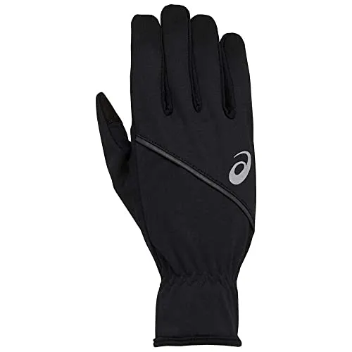 Produktbild ASICS Thermal Handschuhe Unisex schwarz - Performance Black S