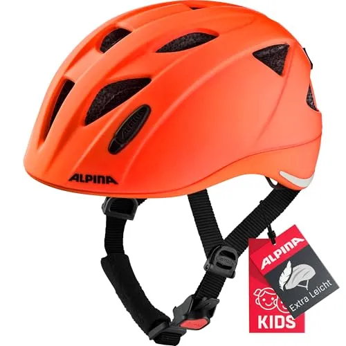 ALPINA Kinder Fahrradhelm 