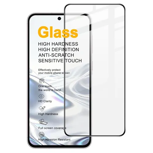 Full Cover Schutzglas für Samsung Galaxy A27 5G Displayschutz 3D 9H Hartglas