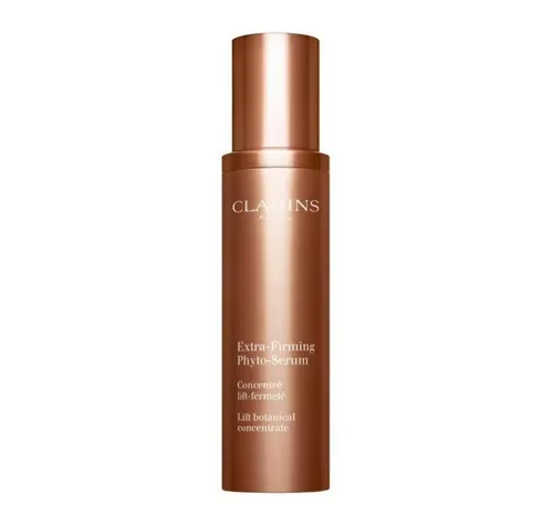 Clarins Extra-Firming Phyto Serum 50 ml - Sonstige Gesichtspflegeartikel, strafft und vitalisiert die Haut mit pflanzlichen Inhaltsstoffen für ein jugendliches Aussehen.