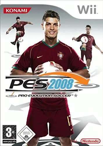 PES 2008