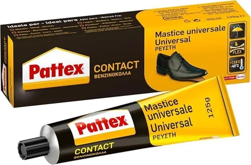 Pattex Universal-Kitt 125 g Tube