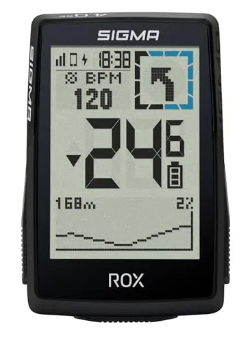 SIGMA ROX 4.0 SE