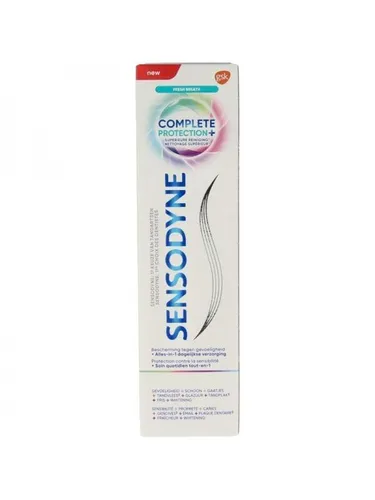 Die besten Sensodyne Zahnpasten | Test & Kaufberatung von Sensodyne