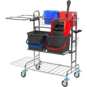 VERMOP Reinigungswagen Variant 26 Ergo von Vermop