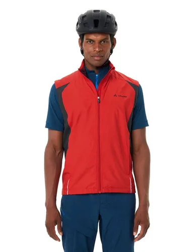 VAUDE Herren Funktionsjacke DUNDEE CLASSIC ZO - Vielseitige Windjacke mit abnehmbaren Ärmeln für optimalen Wetterschutz und Bewegungsfreiheit. Ideal für jedes Abenteuer, leicht verstaubar und mit praktischen Taschen ausgestattet.