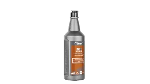 CLINEX M9 Starke Flüssigkeit, für die gründliche Reinigung von Böden, 1l