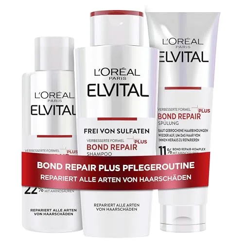 L'Oréal Paris Elvital Haarreparatur Set 3-teilig