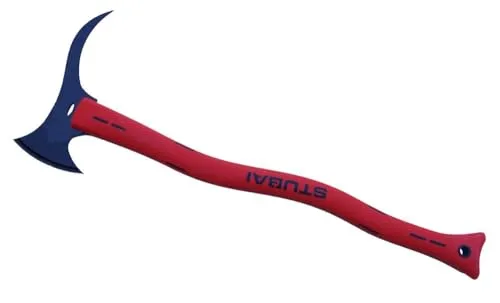 Produktbild STUBAI Handsappel Handsappie mit Schneide und Kunststoffstiel