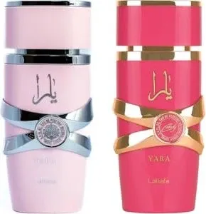 Lattafa Yara Candy Eau de Parfum 100ml - fruchtige Komposition aus Mandarine und Erdbeere, verführerischer Duft für Damen