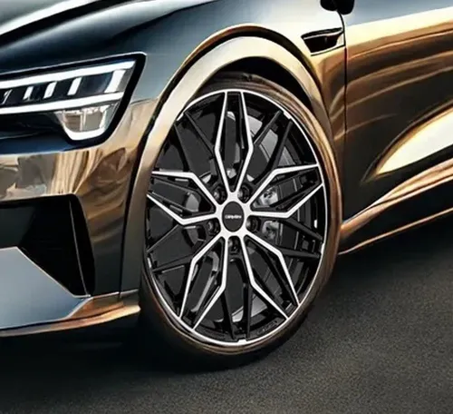 Carmani Felgen 26 Max 8.0x18 ET30 für Cupra Ateca Formentor