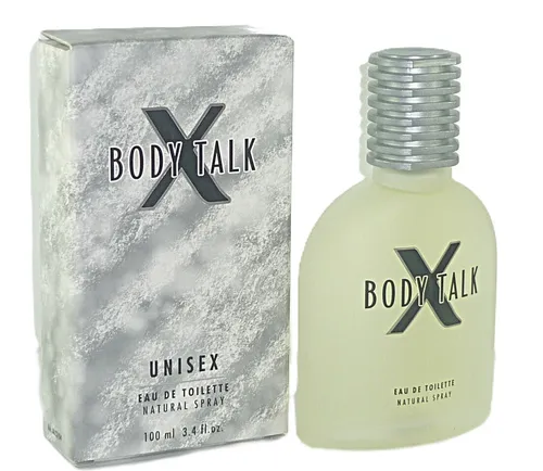Muelhens Extase X Body Talk Unisex 100 ml Eau de Toilette Spray